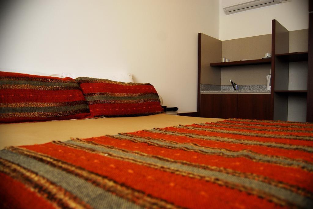 Tramas Andinas Aparthotel Salta Rom bilde