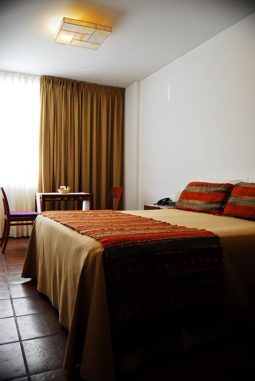 Tramas Andinas Aparthotel Salta Eksteriør bilde