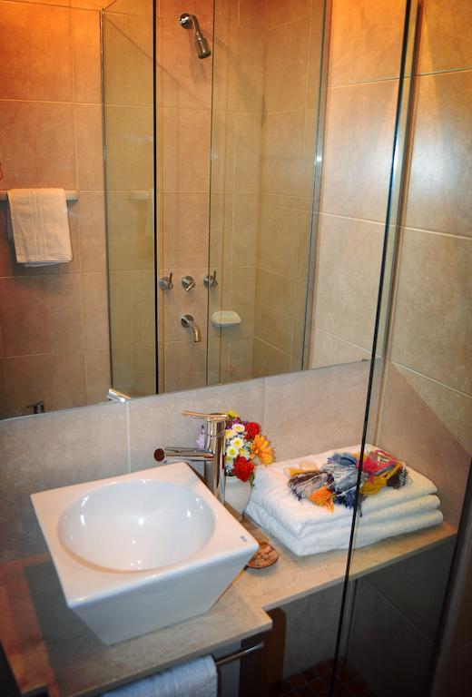 Tramas Andinas Aparthotel Salta Rom bilde