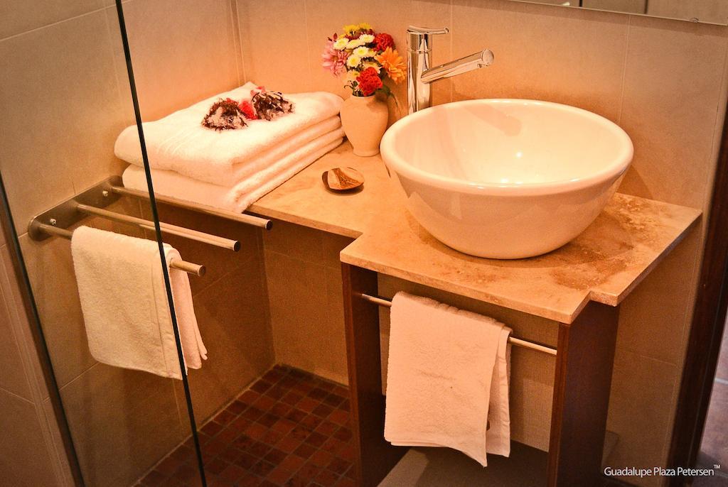 Tramas Andinas Aparthotel Salta Rom bilde