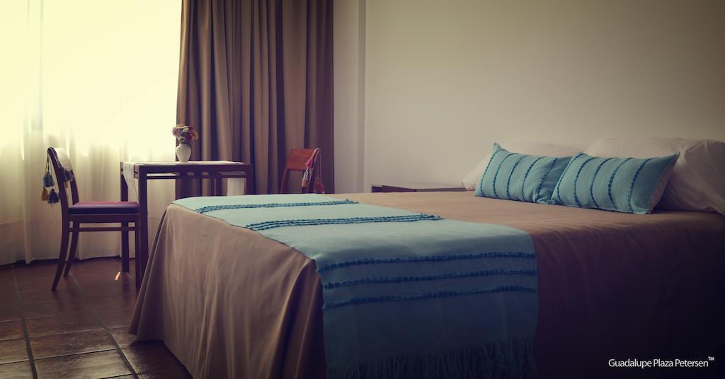 Tramas Andinas Aparthotel Salta Rom bilde