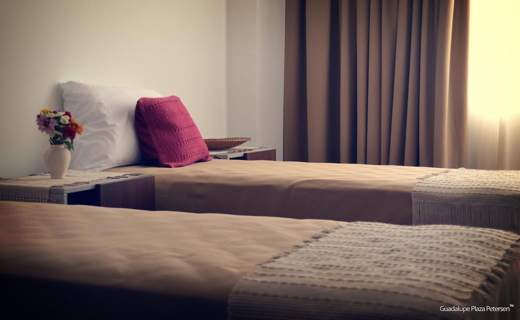 Tramas Andinas Aparthotel Salta Eksteriør bilde